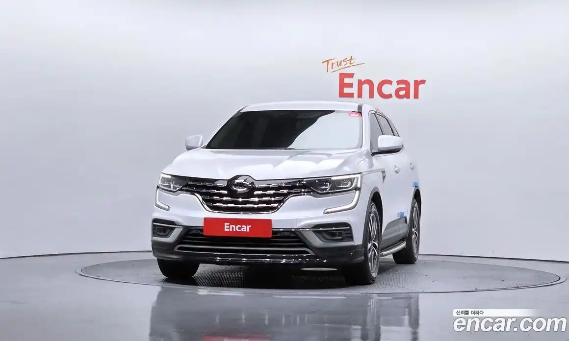 Renault QM6 2020 2.0 Автомат в Москве № 584632, фото 3