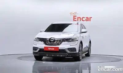 Renault QM6 2020 2.0 Автомат в Москве № 584632, миниатюра 3