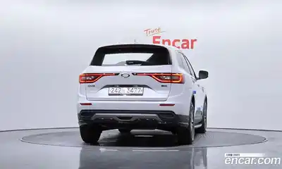 Renault QM6 2020 2.0 Автомат в Москве № 584632, миниатюра 4