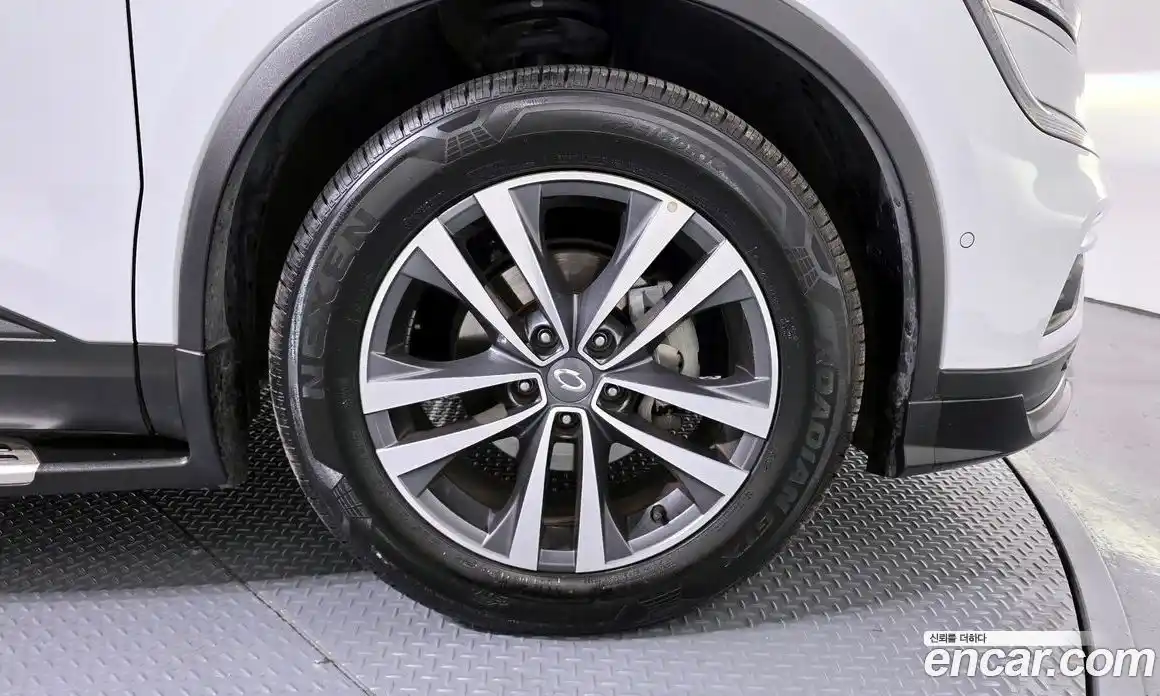 Renault QM6 2020 2.0 Автомат в Москве № 584632, фото 5