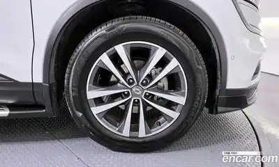 Renault QM6 2020 2.0 Автомат в Москве № 584632, миниатюра 5