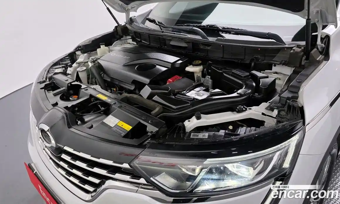 Renault QM6 2020 2.0 Автомат в Москве № 584632, фото 6