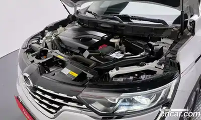 Renault QM6 2020 2.0 Автомат в Москве № 584632, миниатюра 6