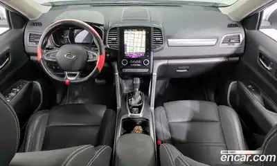 Renault QM6 2020 2.0 Автомат в Москве № 584632, миниатюра 7