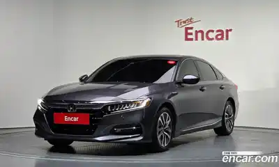 Honda Accord, 2019
