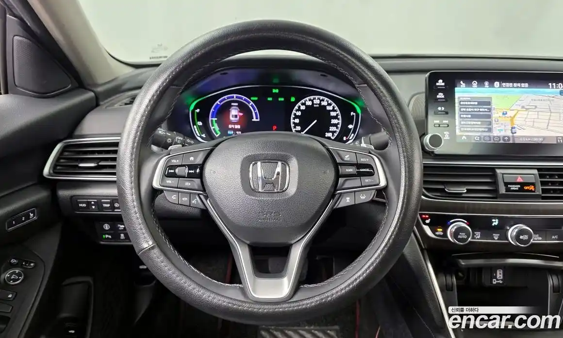 Honda Accord 2019 2.0 Автомат в Москве № 584633, фото 13