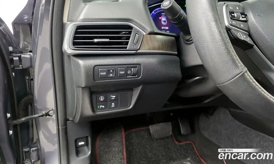 Honda Accord 2019 2.0 Автомат в Москве № 584633, фото 14