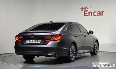 Honda Accord 2019 2.0 Автомат в Москве № 584633, миниатюра 2