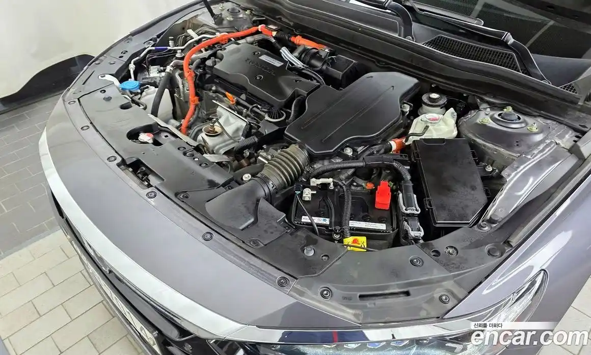 Honda Accord 2019 2.0 Автомат в Москве № 584633, фото 6