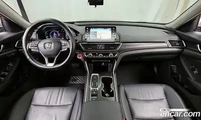 Honda Accord 2019 2.0 Автомат в Москве № 584633, миниатюра 7
