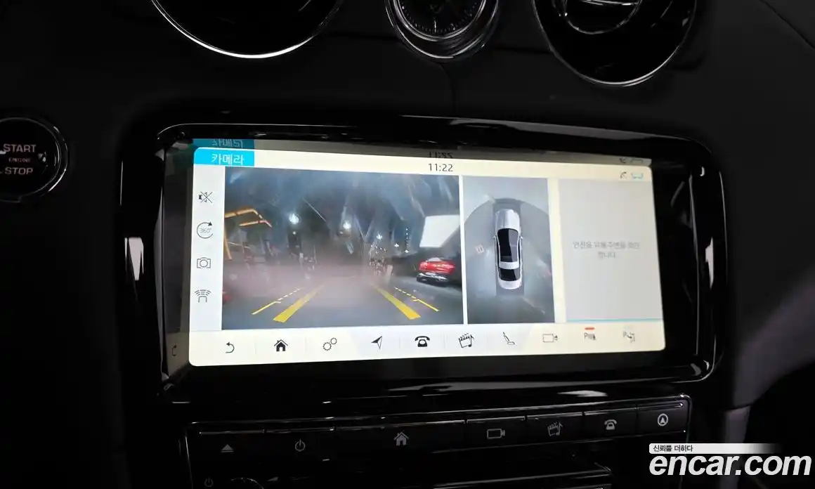 Jaguar XJ 2019 3.0 Автомат в Москве № 585327, фото 16