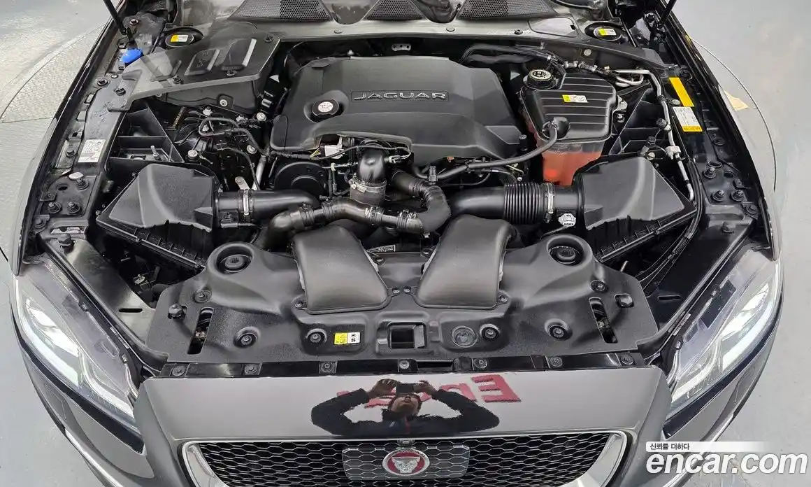 Jaguar XJ 2019 3.0 Автомат в Москве № 585327, фото 6