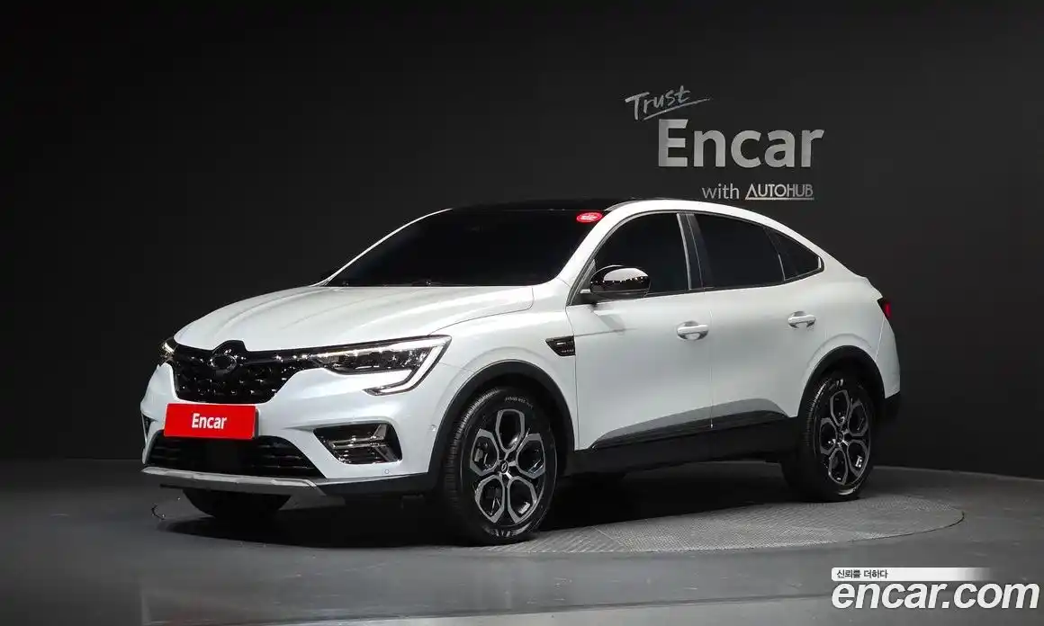 Renault XM3 2023 1.3 Автомат в Москве № 585561, фото 1