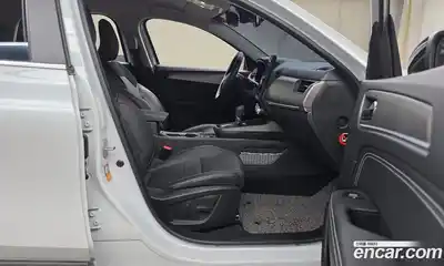 Renault XM3 2023 1.3 Автомат в Москве № 585561, миниатюра 11