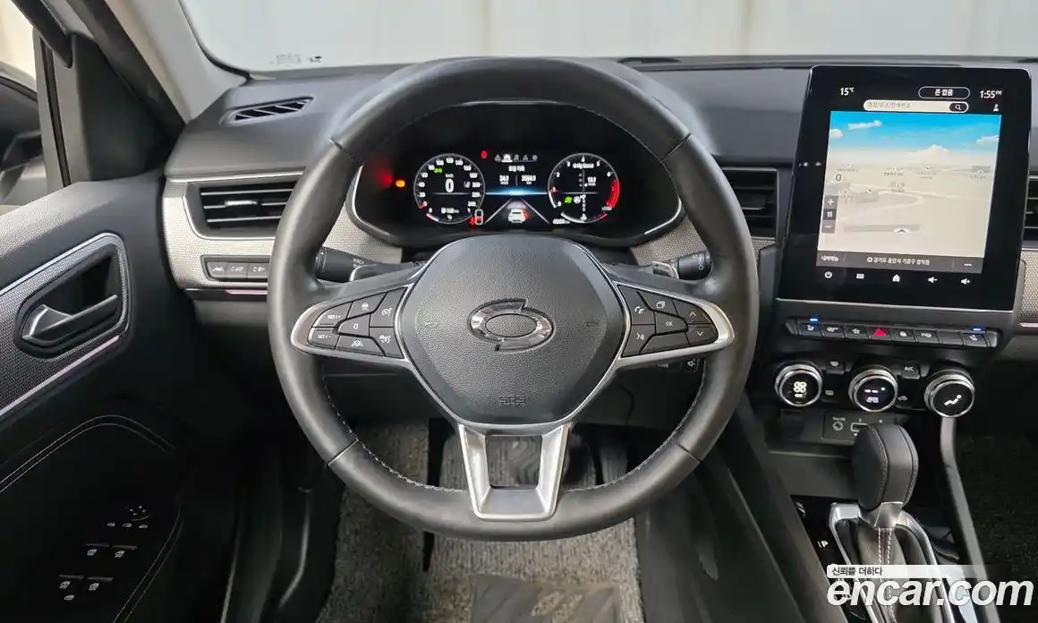 Renault XM3 2023 1.3 Автомат в Москве № 585561, фото 13