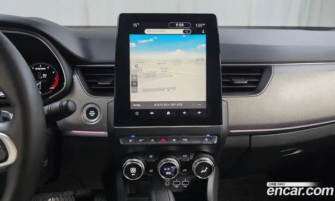 Renault XM3 2023 1.3 Автомат в Москве № 585561, фото 14