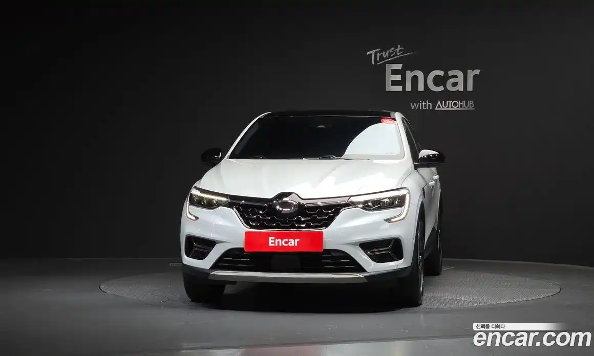 Renault XM3 2023 1.3 Автомат в Москве № 585561, фото 3