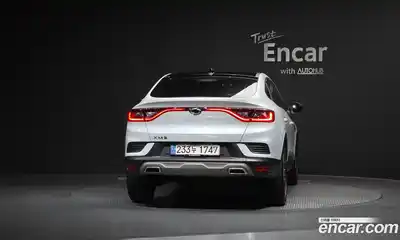 Renault XM3 2023 1.3 Автомат в Москве № 585561, миниатюра 4