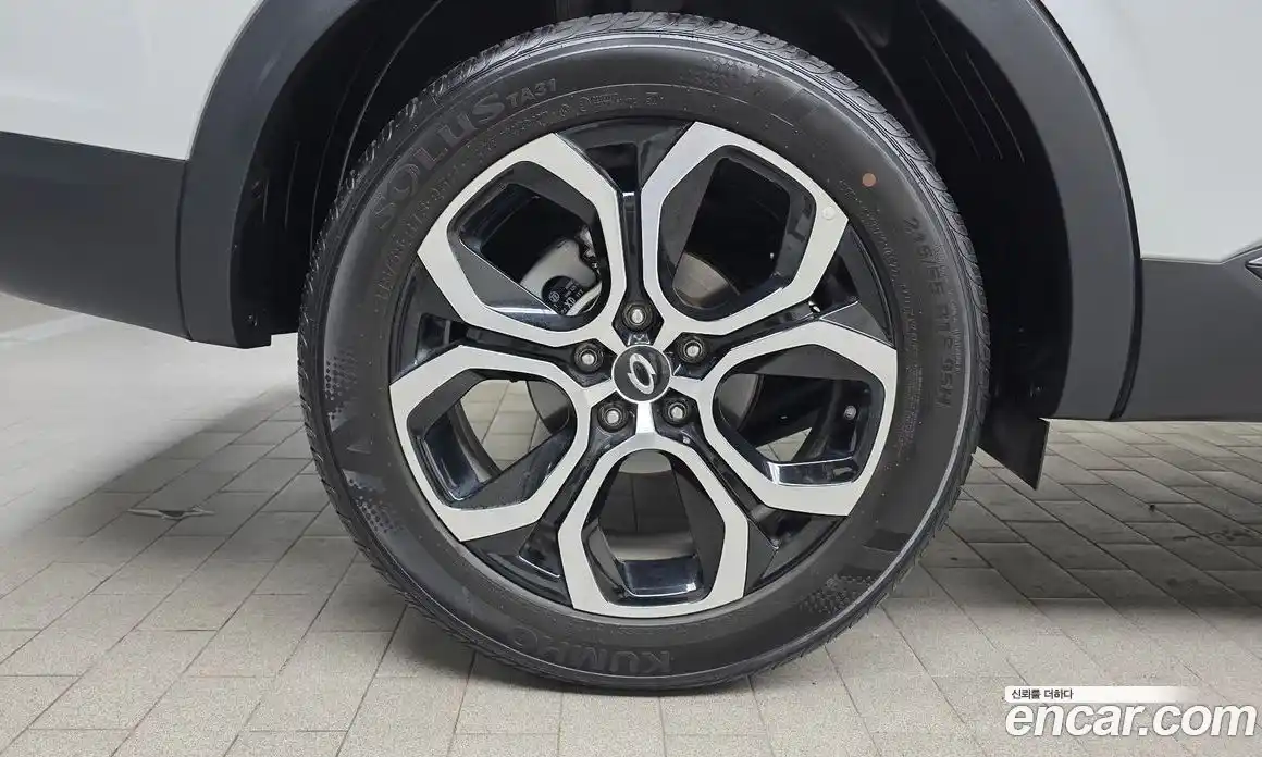 Renault XM3 2023 1.3 Автомат в Москве № 585561, фото 5