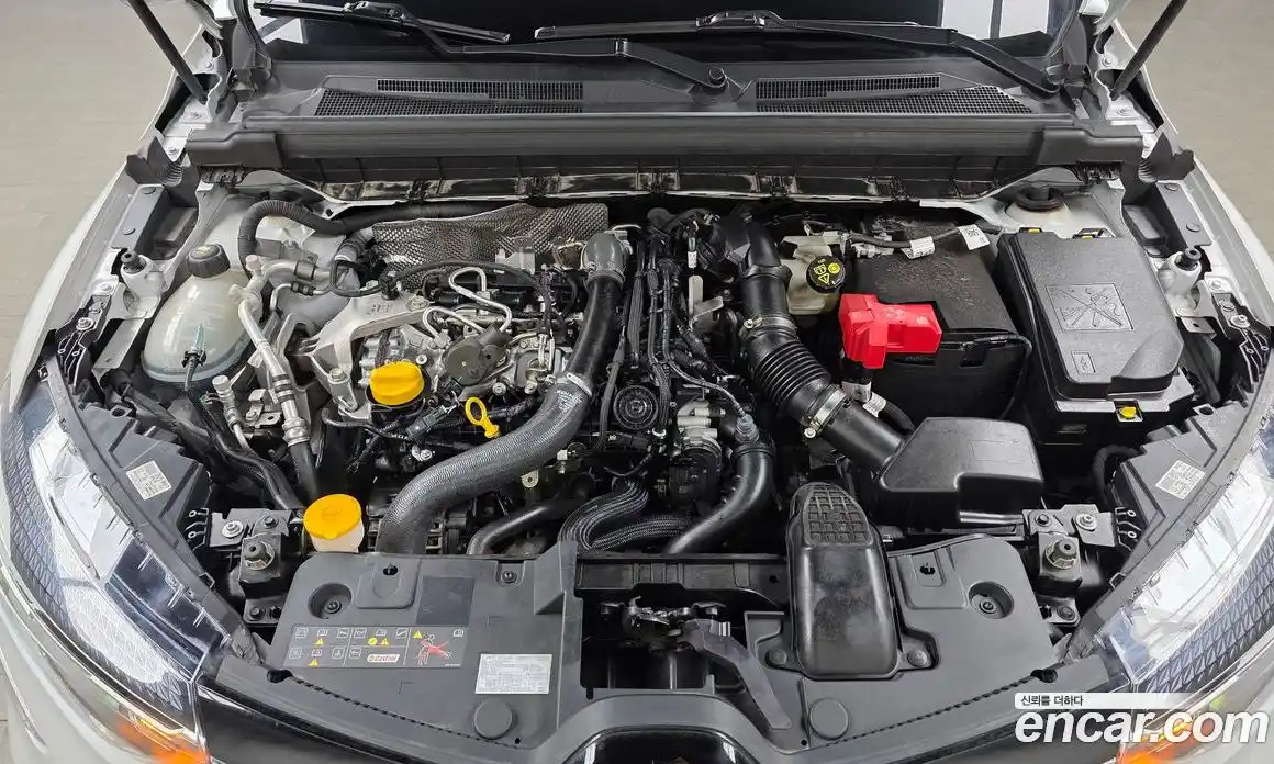 Renault XM3 2023 1.3 Автомат в Москве № 585561, фото 6