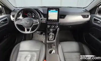 Renault XM3 2023 1.3 Автомат в Москве № 585561, миниатюра 7