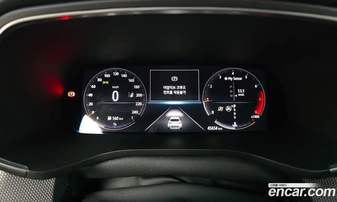 Renault XM3 2023 1.3 Автомат в Москве № 585561, фото 8