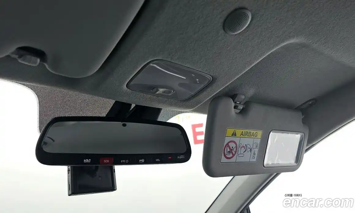 Kia Morning 2023 1.0 Автомат в Москве № 585903, фото 18