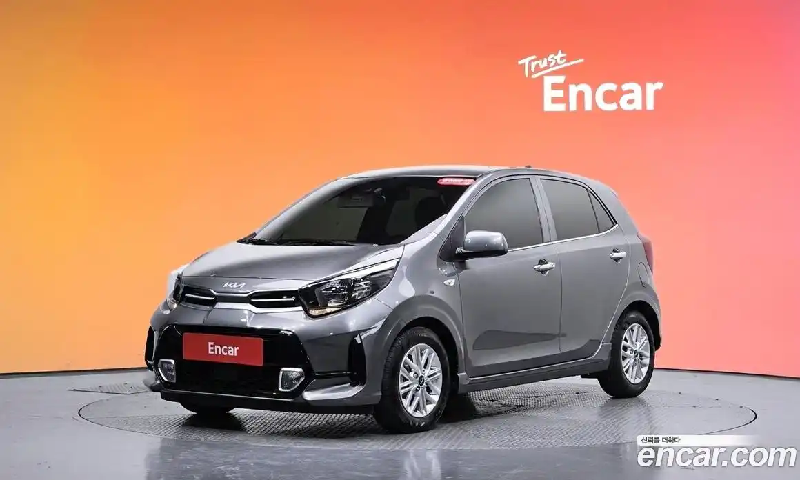 Kia Morning 2023 1.0 Автомат в Москве № 585903, фото 20