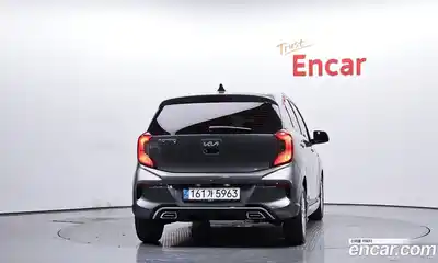 Kia Morning 2023 1.0 Автомат в Москве № 585903, миниатюра 3