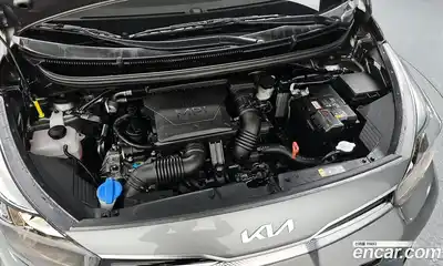 Kia Morning 2023 1.0 Автомат в Москве № 585903, миниатюра 5