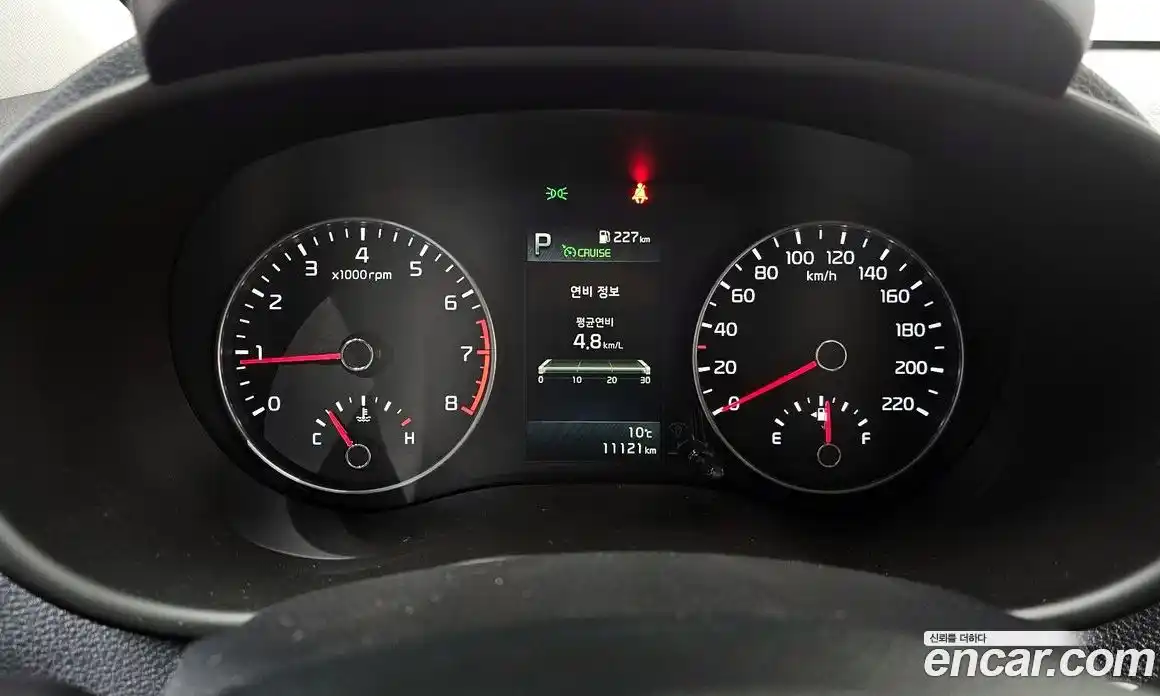 Kia Morning 2023 1.0 Автомат в Москве № 585903, фото 7