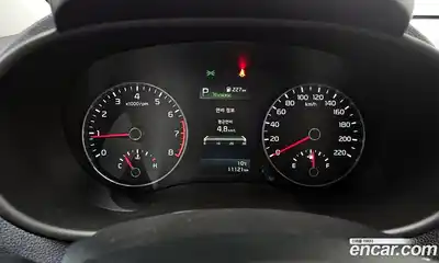 Kia Morning 2023 1.0 Автомат в Москве № 585903, миниатюра 7