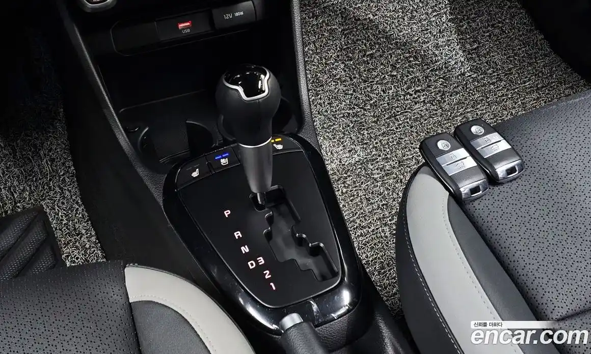 Kia Morning 2023 1.0 Автомат в Москве № 585903, фото 8