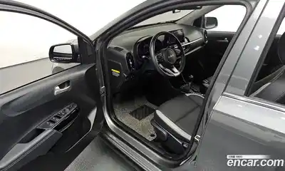 Kia Morning 2023 1.0 Автомат в Москве № 585903, миниатюра 10