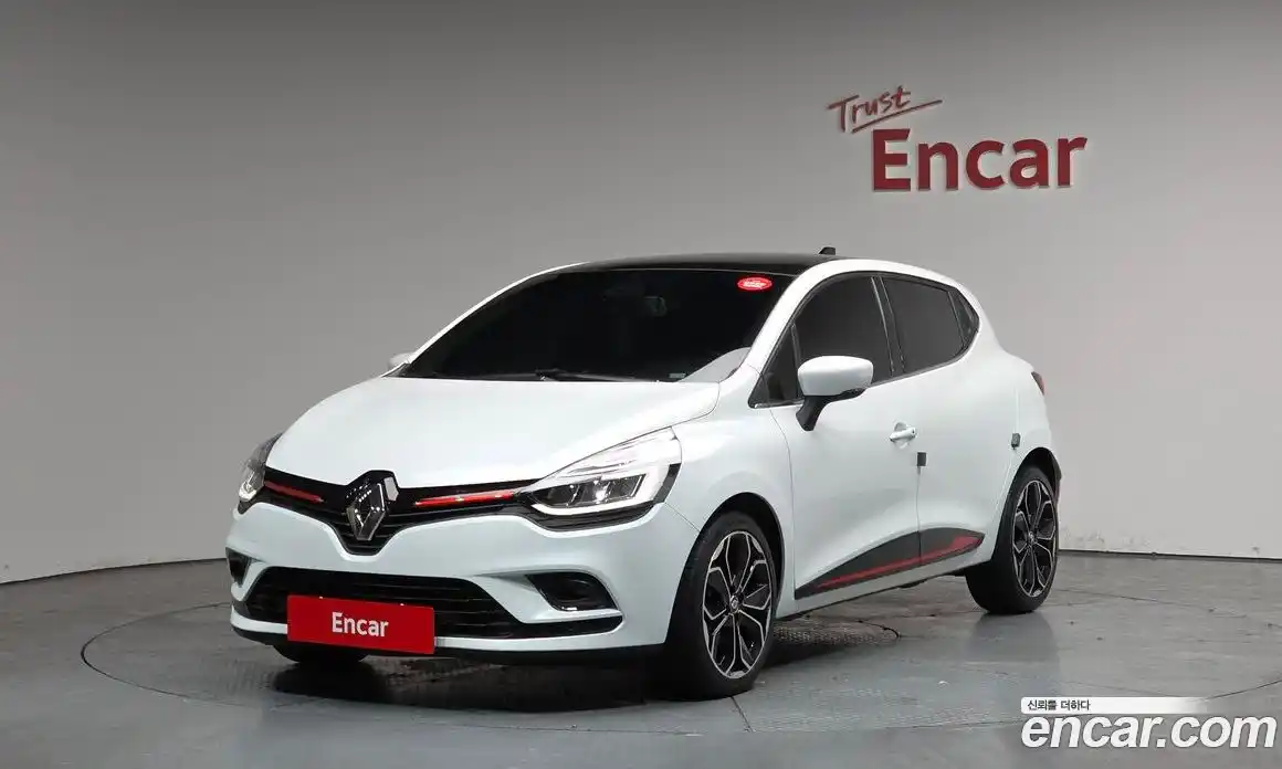 Renault Cilo 2019 1.5 Автомат в Москве № 585916, фото 1