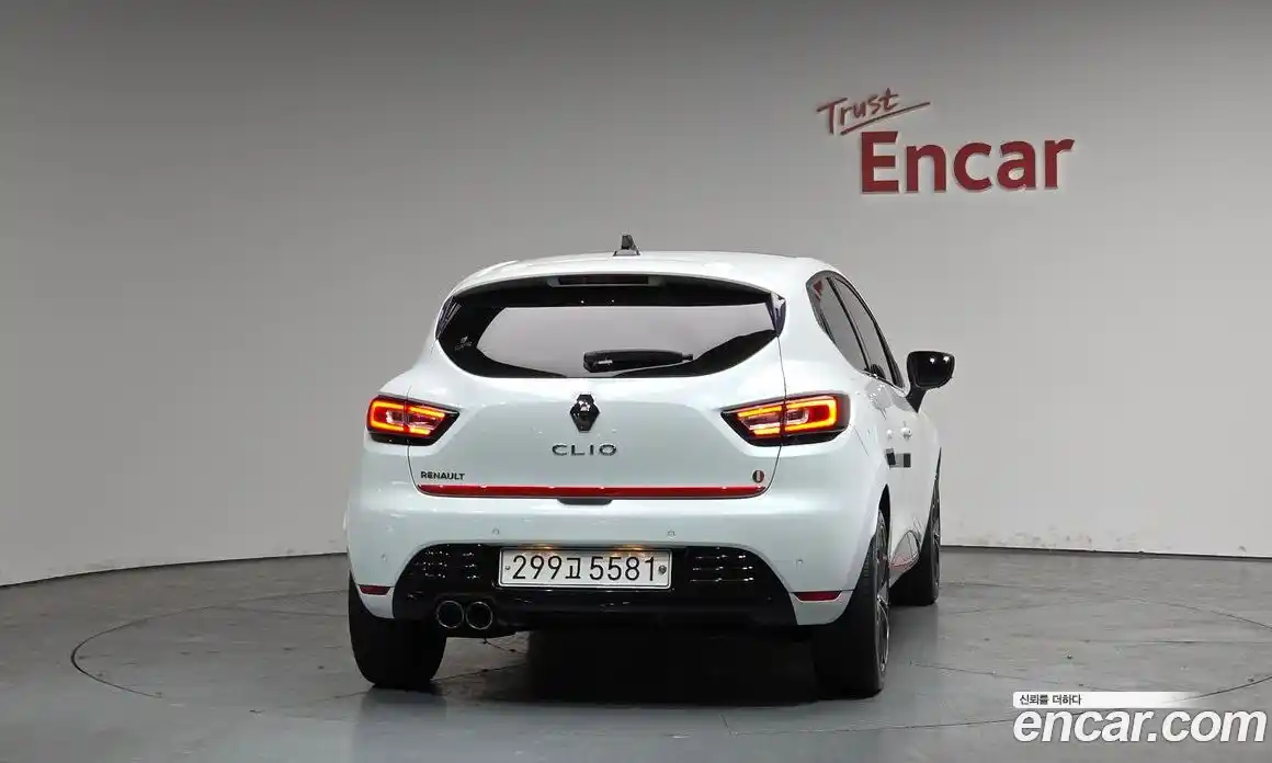 Renault Cilo 2019 1.5 Автомат в Москве № 585916, фото 4