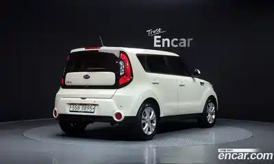 Kia Soul 2016 1.6 Автомат в Москве № 585931, миниатюра 2