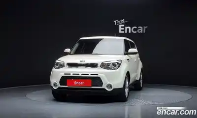Kia Soul 2016 1.6 Автомат в Москве № 585931, миниатюра 3