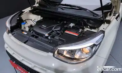 Kia Soul 2016 1.6 Автомат в Москве № 585931, миниатюра 6