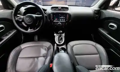 Kia Soul 2016 1.6 Автомат в Москве № 585931, миниатюра 7