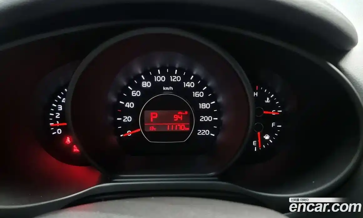 Kia Soul 2016 1.6 Автомат в Москве № 585931, фото 8