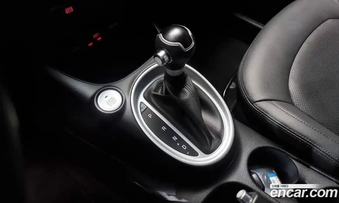 Kia Soul 2016 1.6 Автомат в Москве № 585931, фото 9