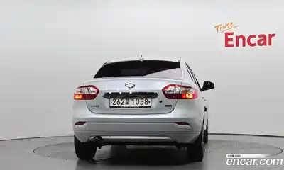 Renault SM3 2018 1.6 Автомат в Москве № 585961, миниатюра 4