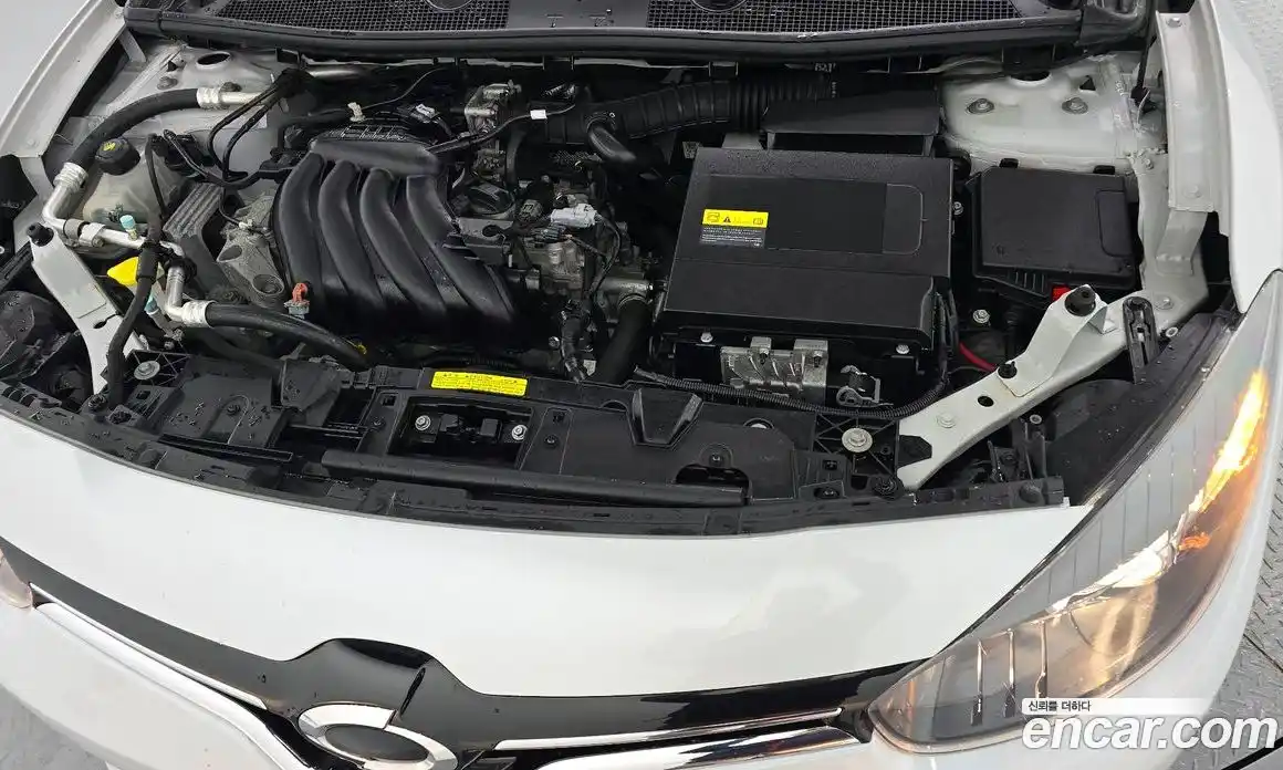 Renault SM3 2018 1.6 Автомат в Москве № 585961, фото 6