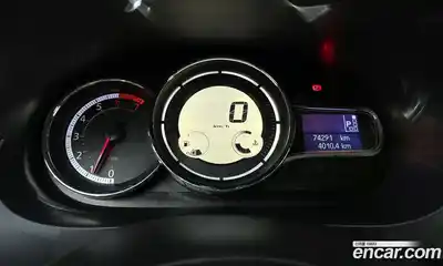 Renault SM3 2018 1.6 Автомат в Москве № 585961, миниатюра 8