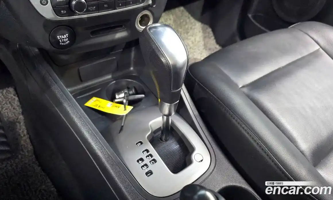 Renault SM3 2018 1.6 Автомат в Москве № 585961, фото 9