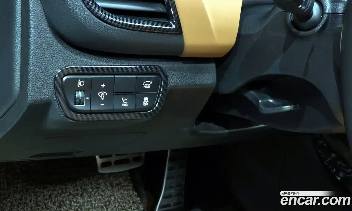 Kia Seltos 2023 1.6 Автомат в Москве № 586440, фото 14