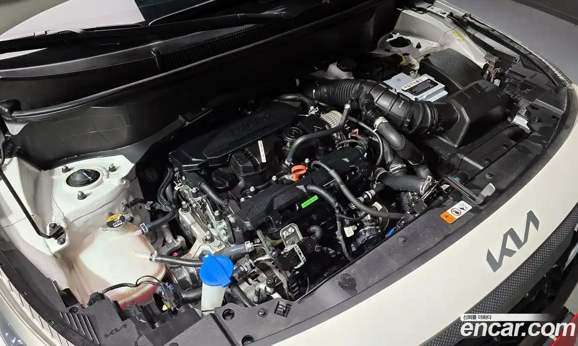 Kia Seltos 2023 1.6 Автомат в Москве № 586440, фото 6