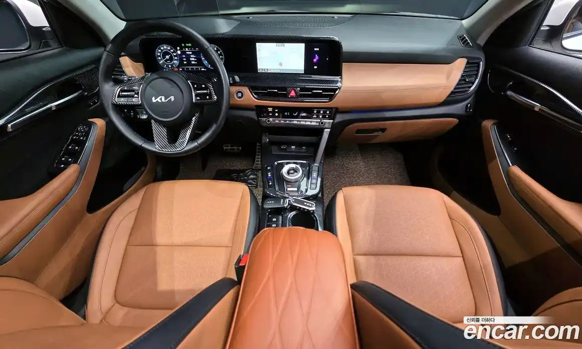 Kia Seltos 2023 1.6 Автомат в Москве № 586440, фото 7