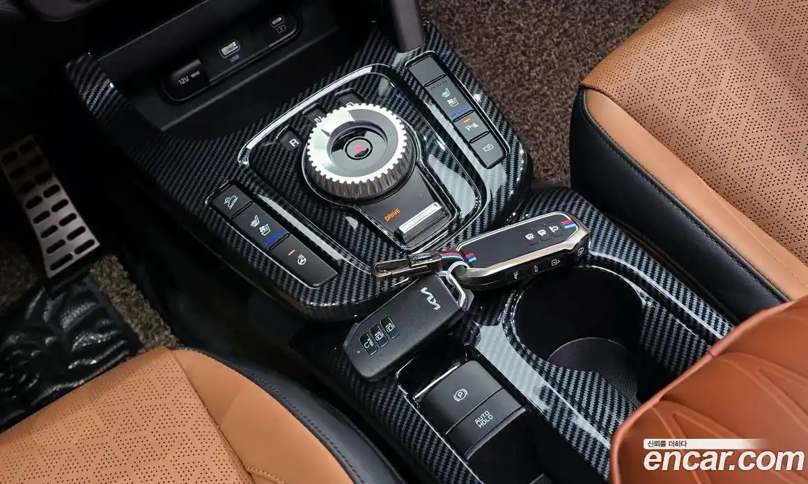 Kia Seltos 2023 1.6 Автомат в Москве № 586440, фото 9